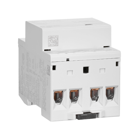 Contactor modular 40A, 230VAC, 4ND, SCHRACK BZ326442 [5]