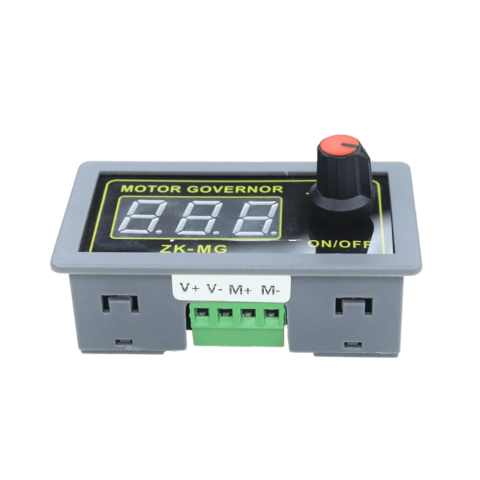 Controler PWM pentru motor DC ZK-MG [3]