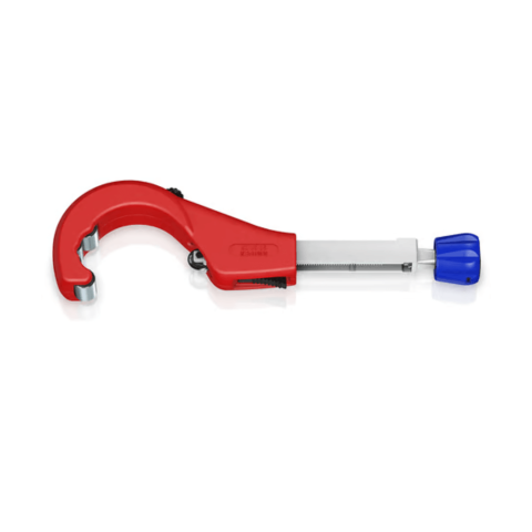 Clesti de Taiat - Taietor pentru tevi metalice KNIPEX TubiX® XL 90 31 03 BK