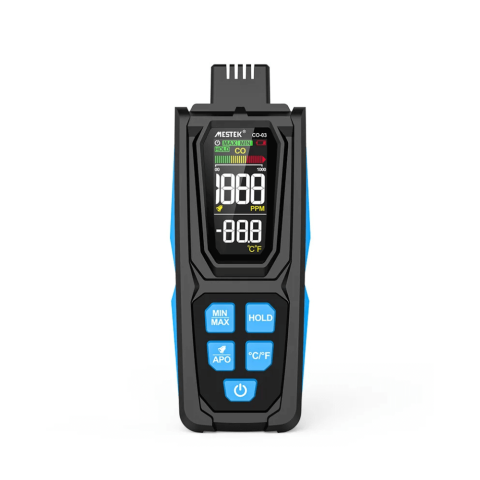 Detectoare de Gaze - Detector monoxid de carbon cu alarma Mestek CO-O3