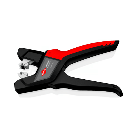 Clesti pentru Dezizolat - Cleste automat pentru dezizolat conductori, 4.4 - 7.5 mm, KNIPEX 12 74 180
