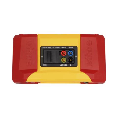 Set tester multifunctional pentru instalatii electrice, cutie tip L, WIHA MFT One 47216 [2]