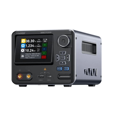 Surse de Laborator - Sursa de laborator programabila, 0–36V/0–8A, 0-285W, FNIRSI IPS3608