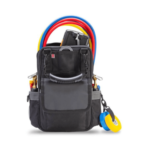 Geanta pentru scule profesionala tip borseta cu 13 buzunare, Veto Pro Pac MB3 AX3578 [1]