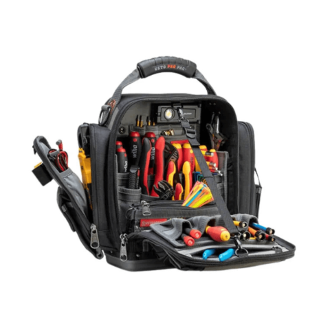 Geanta pentru scule profesionala cu 21 buzunare, Veto Pro Pac MB5B AX3664 [8]