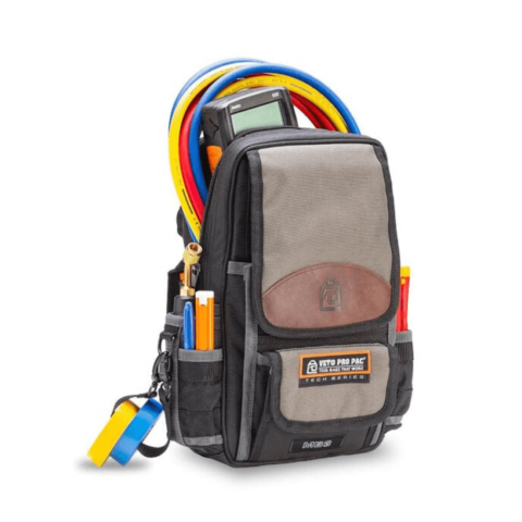 Geanta pentru scule profesionala tip borseta cu 13 buzunare, Veto Pro Pac MB3 AX3578 [2]