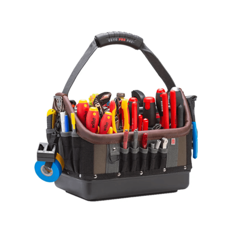 Geanta pentru scule profesionala 43 buzunare, Veto Pro Pac Tech OT-LC AX3580 [4]