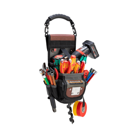 Geanta pentru scule si bormasina, 17 buzunare, Veto Pro Pac DP3 AX3673 [3]