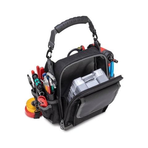 Geanta pentru scule profesionala hibrida, 27 buzunare, Veto Pro Pac SB-LD AX3672 [3]