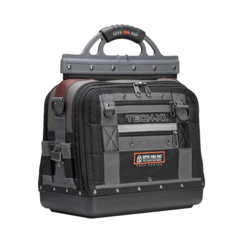 Genti pentru Scule si Unelte - Geanta pentru scule profesionala, 80 buzunare, Veto Pro Pac Tech-XL AX3503