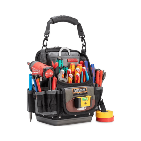 Geanta pentru scule profesionala hibrida, 27 buzunare, Veto Pro Pac SB-LD AX3672 [2]