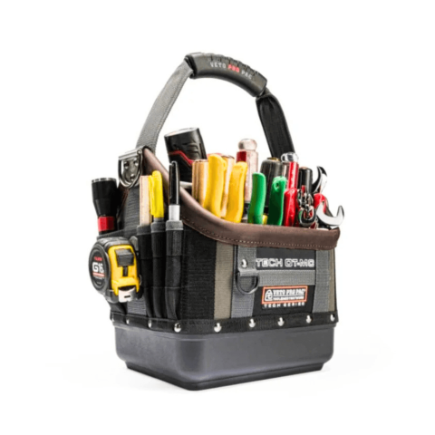 Geanta pentru scule profesionala tip deschisa, 28 buzunare, Veto Pro Pac Tech OT-MC AX3514 [2]