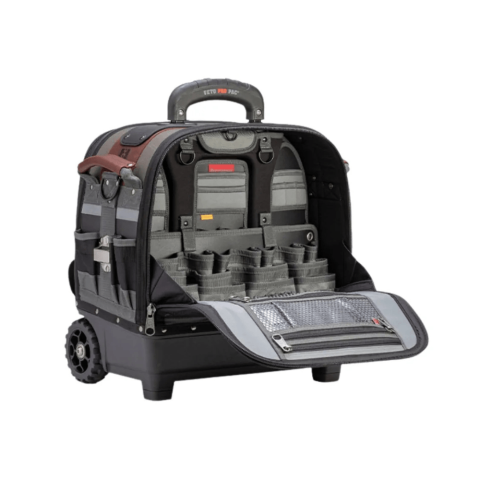 Geanta pentru scule tip troler, 85 buzunare, Veto Pro Pac Tech-XL Wheeler AX3618 [7]