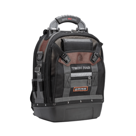 Genti pentru Scule si Unelte - Rucsac pentru scule profesional, 46 buzunare, Veto Pro Pac Tech Pac AX3501