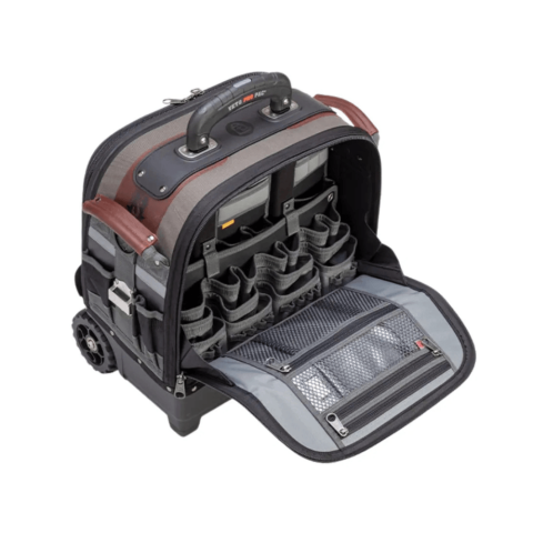 Geanta pentru scule tip troler, 85 buzunare, Veto Pro Pac Tech-XL Wheeler AX3618 [5]
