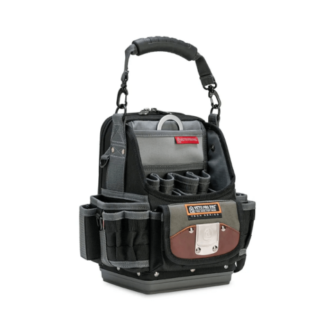 Genti pentru Scule si Unelte - Geanta pentru scule profesionala hibrida, 27 buzunare, Veto Pro Pac SB-LD AX3672