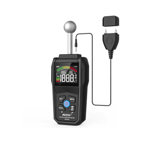 Multimetre Digitale - Umidometru digital cu masurare duala Pini/Inductie, MESTEK WM700D