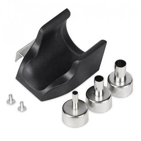 Statie de lipit cu aer cald JCD 858D, pana la 450°C [1]
