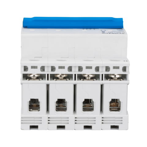 Intrerupator automat modular (MCB) AMPARO, 6kA, C 50A, 3P+N, SCHRACK AM617850 [2]