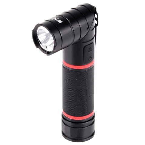 Lanterna LED multifunctionala cu laser si lumina UV - Wiha 41286