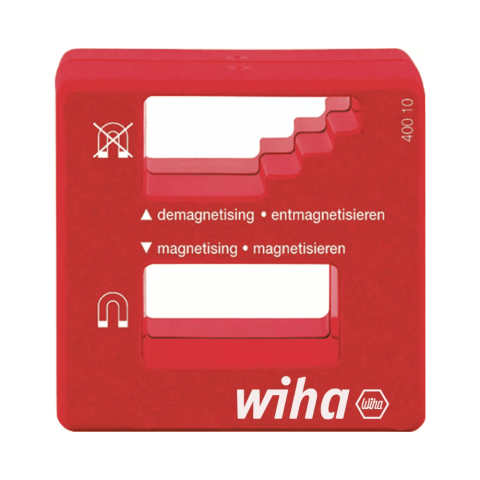 Surubelnite Simple - Magnetizor si demagnetizor surubelnite si biti WIHA 02568