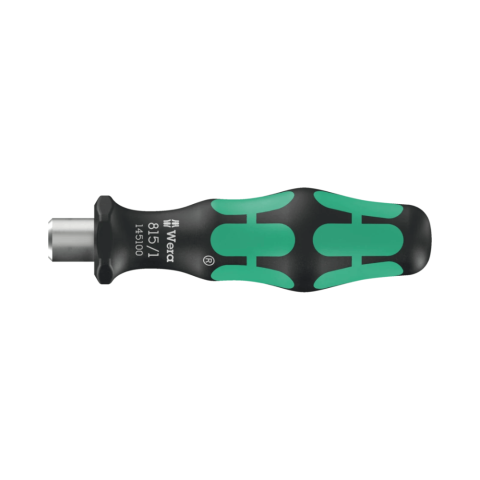 Scule si Unelte - Maner surubelnita portbit cu prindere magnetica, 815/1, Wera 05145100001