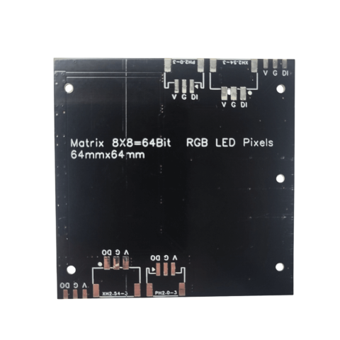 Matrice LED 5050 RGB 8x8 WS2812B compatibila Arduino [1]