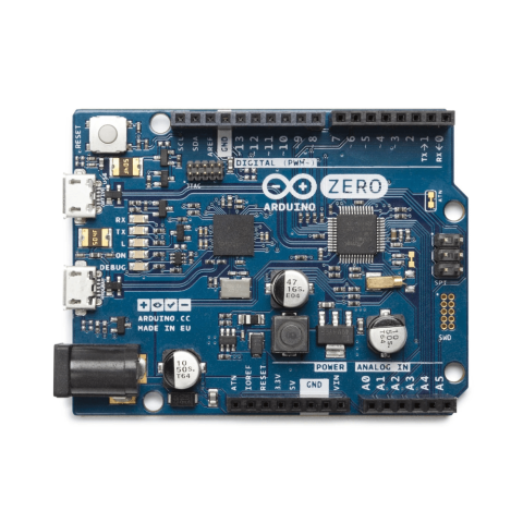 Placi de Dezvoltare - Placa de dezvoltare originala Arduino Zero, Micro-USB