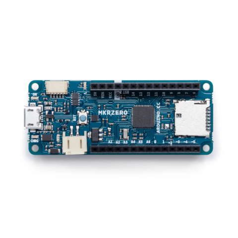 Placi de Dezvoltare - Placa de dezvoltare originala Arduino MKR Zero, SAMD21 32-bit