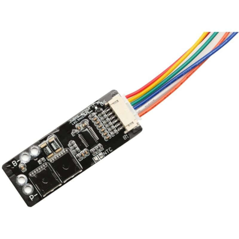 Module Electronice - Modul BMS 6S, 30A, 22.2V, functie de protectie