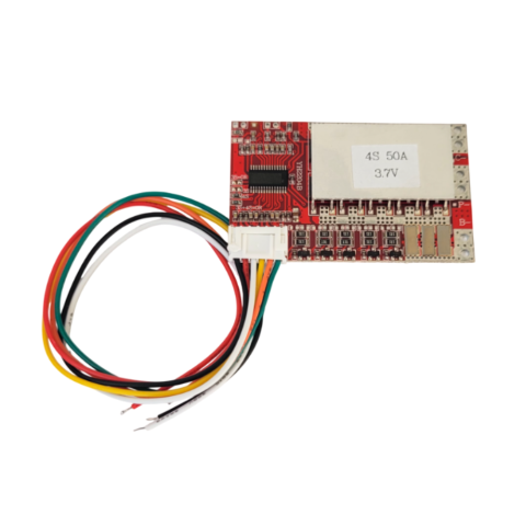 Modul BMS cu functie de balansare, 4S, 50A [2]
