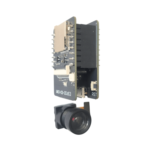 Placa de dezvoltare ESP-32-S3 CAM cu OV3660 [2]