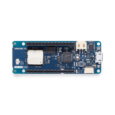Placi de Dezvoltare - Placa de dezvoltare originala Arduino MKR WAN 1310