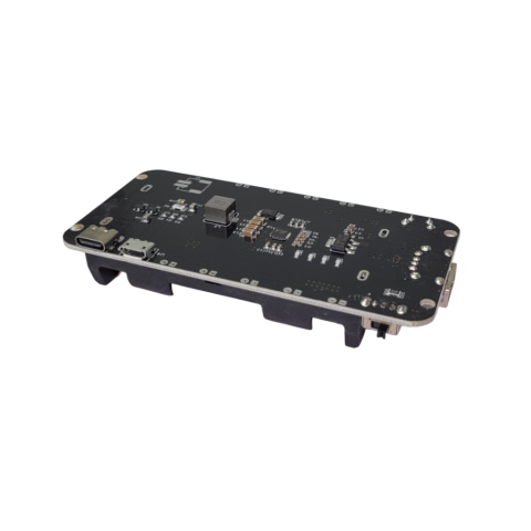 Modul powerbank 18650, 2P, 5V/3VDC , compatibil Arduino/Raspberry Pi [2]