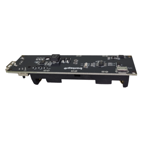 Modul powerbank 18650, 1P, 5V/3VDC , compatibil Arduino/Raspberry Pi [1]