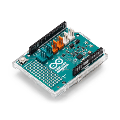 Placi de Expansiune - Placa de expansiune originala Arduino, senzor de miscare 9 axe