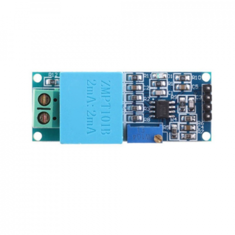 Modul senzor de tensiune ZMPT101B, 0 - 250 VAC [2]