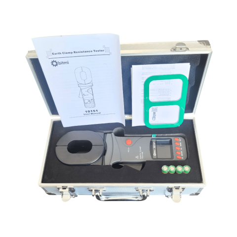 Multimetru pentru masurare priza de pamant Bitmi 10151 [1]