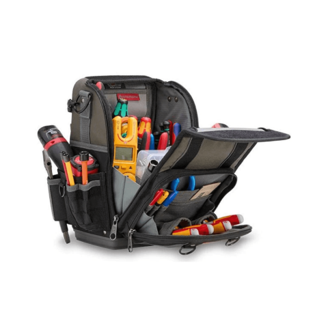Geanta pentru scule cu 44 buzunare, Veto Pro Pac CB-LD AX3712 [5]