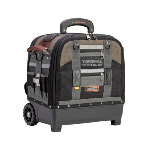 Genti pentru Scule si Unelte - Geanta pentru scule tip troler, 85 buzunare, Veto Pro Pac Tech-XL Wheeler AX3618