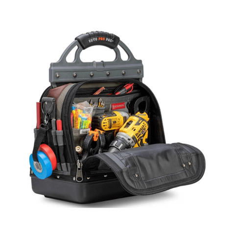 Geanta pentru scule profesionala, 53 buzunare, Veto Pro Pac Tech LC AX3500 [4]