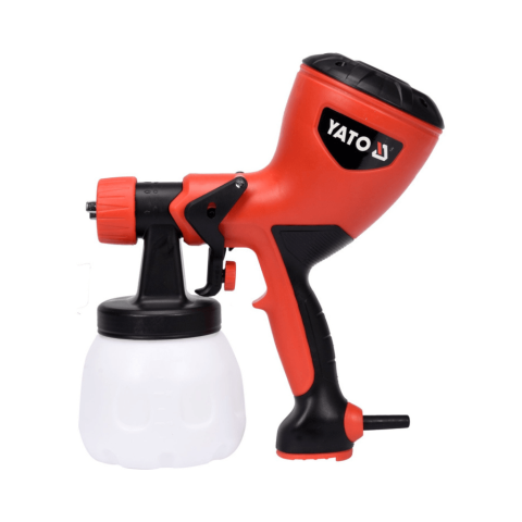 Unelte Multifunctionale - Pistol de vopsit electric, 500W, 1L, YATO YT-82550