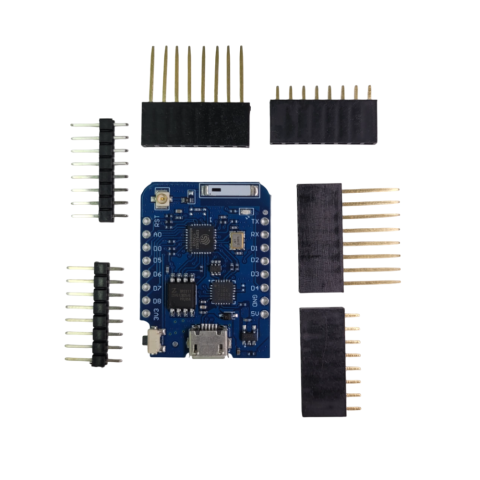 Placi de Dezvoltare - Placa de dezvoltare WeMos Pro Mini, 16MB, cu ESP8266