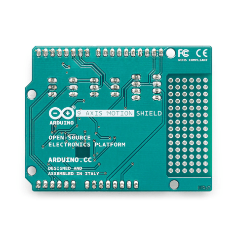 Placa de expansiune originala Arduino, senzor de miscare 9 axe [2]