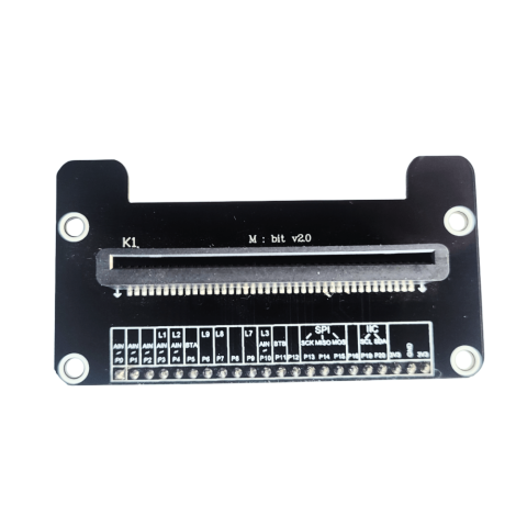 Placi de Expansiune - Placa de expansiune pentru Micro:bit cu atasare pe breadboard