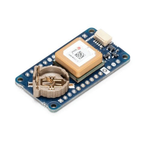 Placi de Expansiune - Placa de expansiune originala Arduino MKR GPS