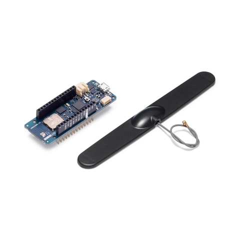 Placa de dezvoltare originala Arduino MKR WAN 1310 [3]