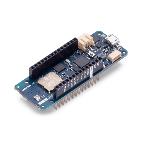 Placa de dezvoltare originala Arduino MKR WAN 1310 [1]