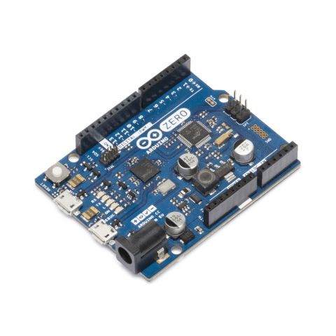 Placa de dezvoltare originala Arduino Zero, Micro-USB [1]