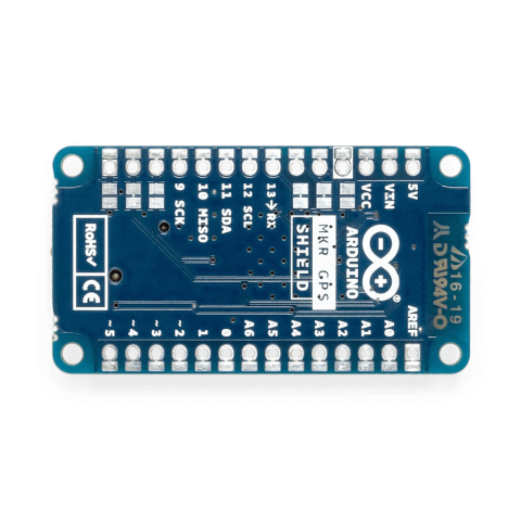 Placa de expansiune originala Arduino MKR GPS [1]